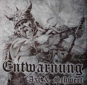 Entwarnung "Axt & Schwert" LP